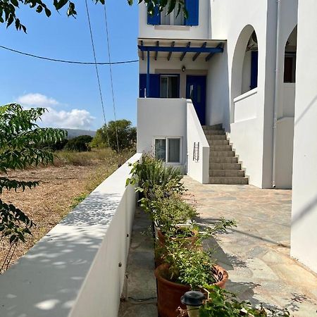 Athina Rooms Karvounades المظهر الخارجي الصورة