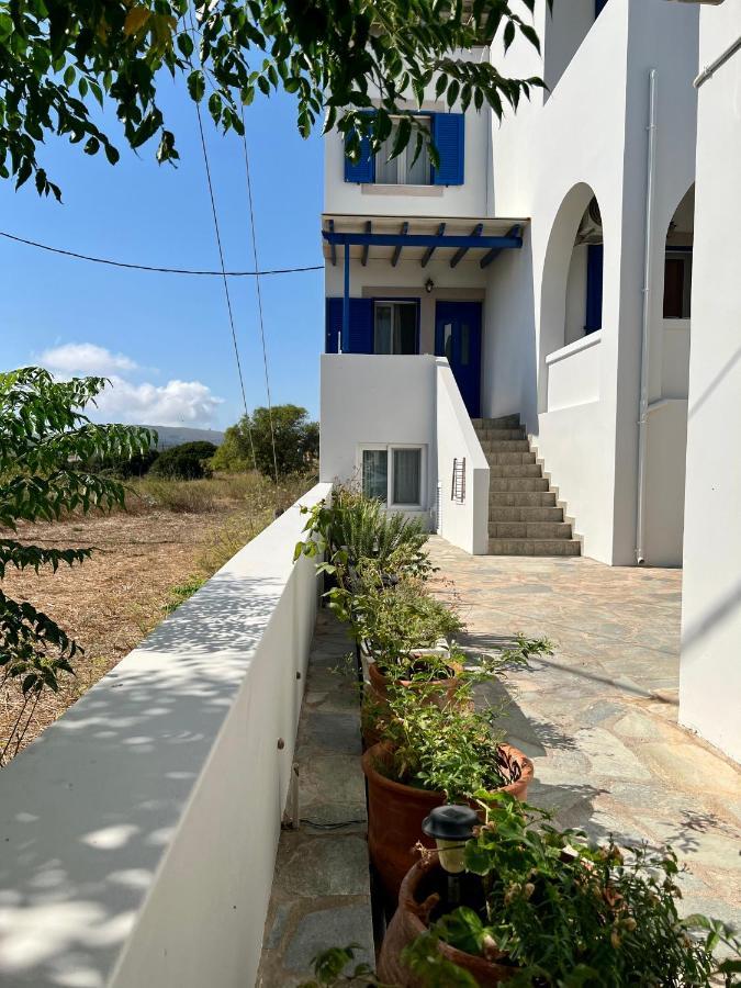 Athina Rooms Karvounades المظهر الخارجي الصورة