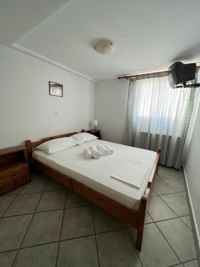 Athina Rooms Karvounades المظهر الخارجي الصورة