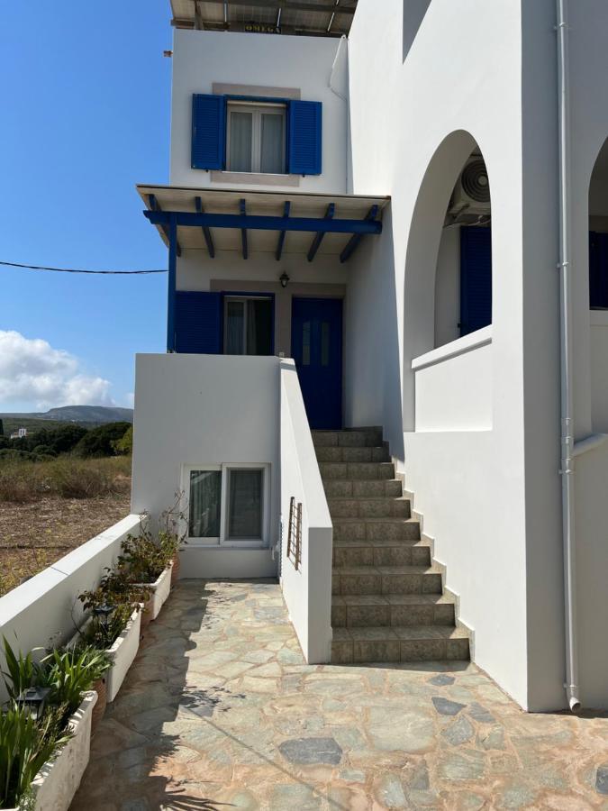 Athina Rooms Karvounades المظهر الخارجي الصورة