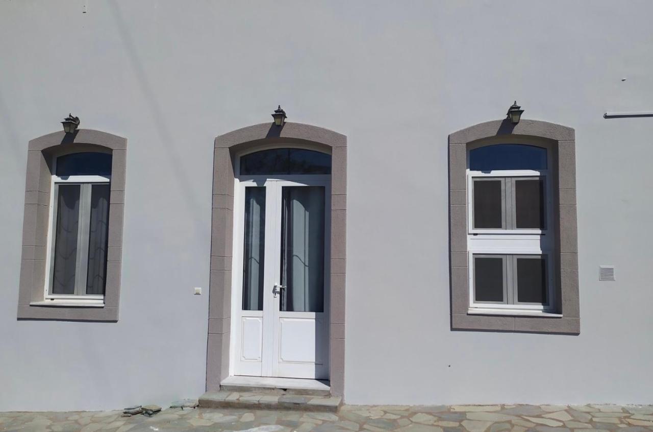 Athina Rooms Karvounades المظهر الخارجي الصورة