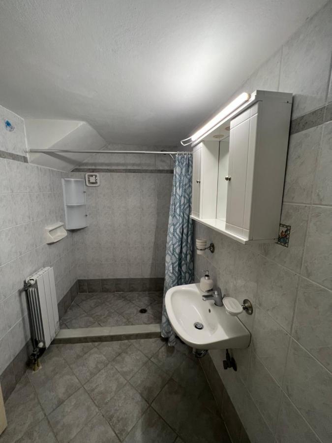Athina Rooms Karvounades المظهر الخارجي الصورة