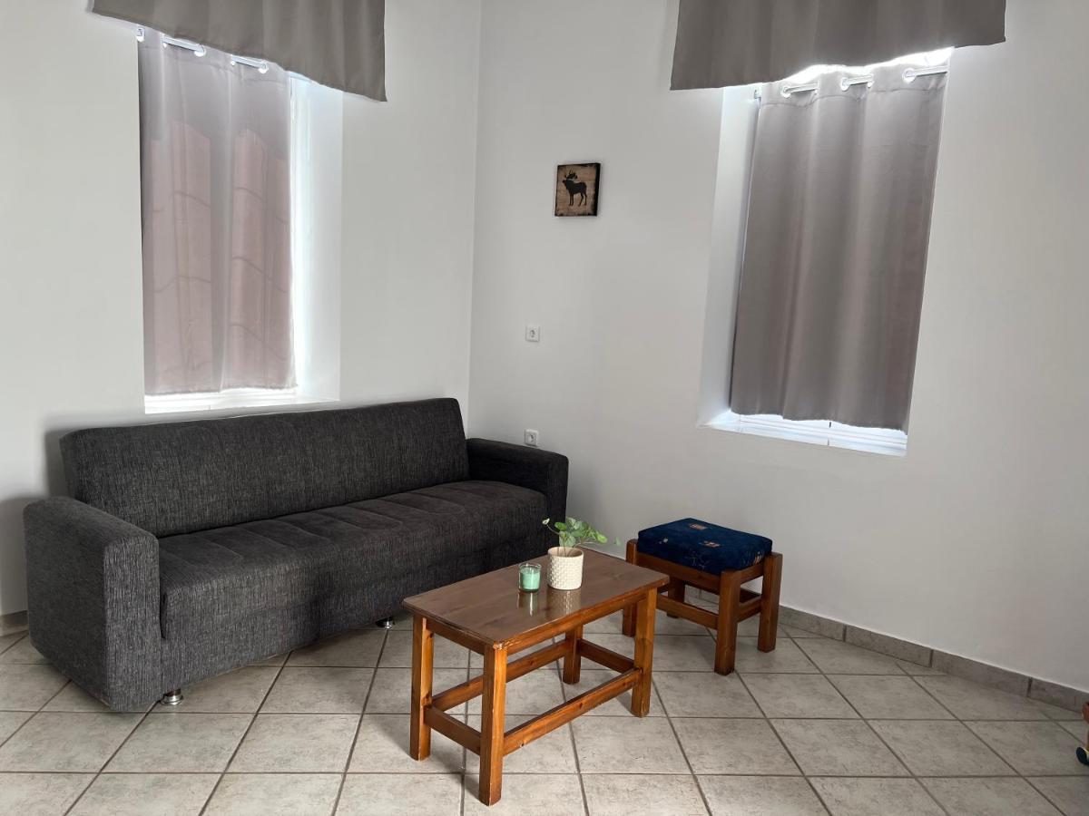 Athina Rooms Karvounades المظهر الخارجي الصورة