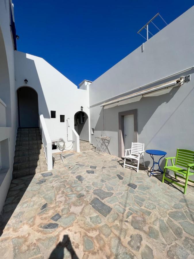 Athina Rooms Karvounades المظهر الخارجي الصورة