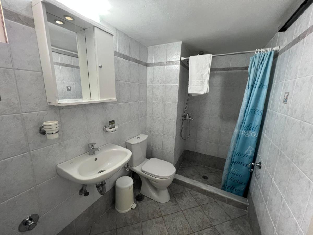 Athina Rooms Karvounades المظهر الخارجي الصورة