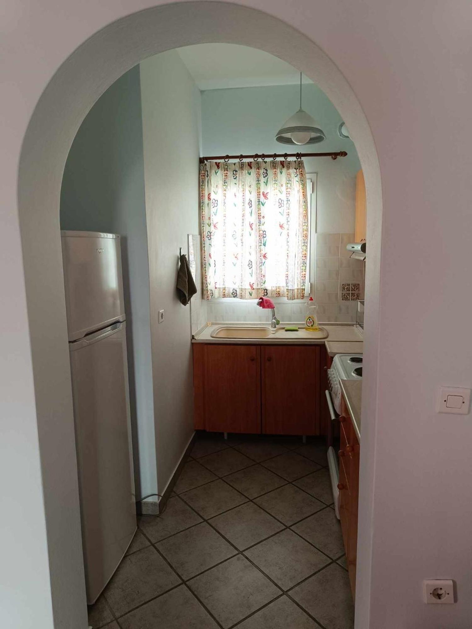 Athina Rooms Karvounades المظهر الخارجي الصورة