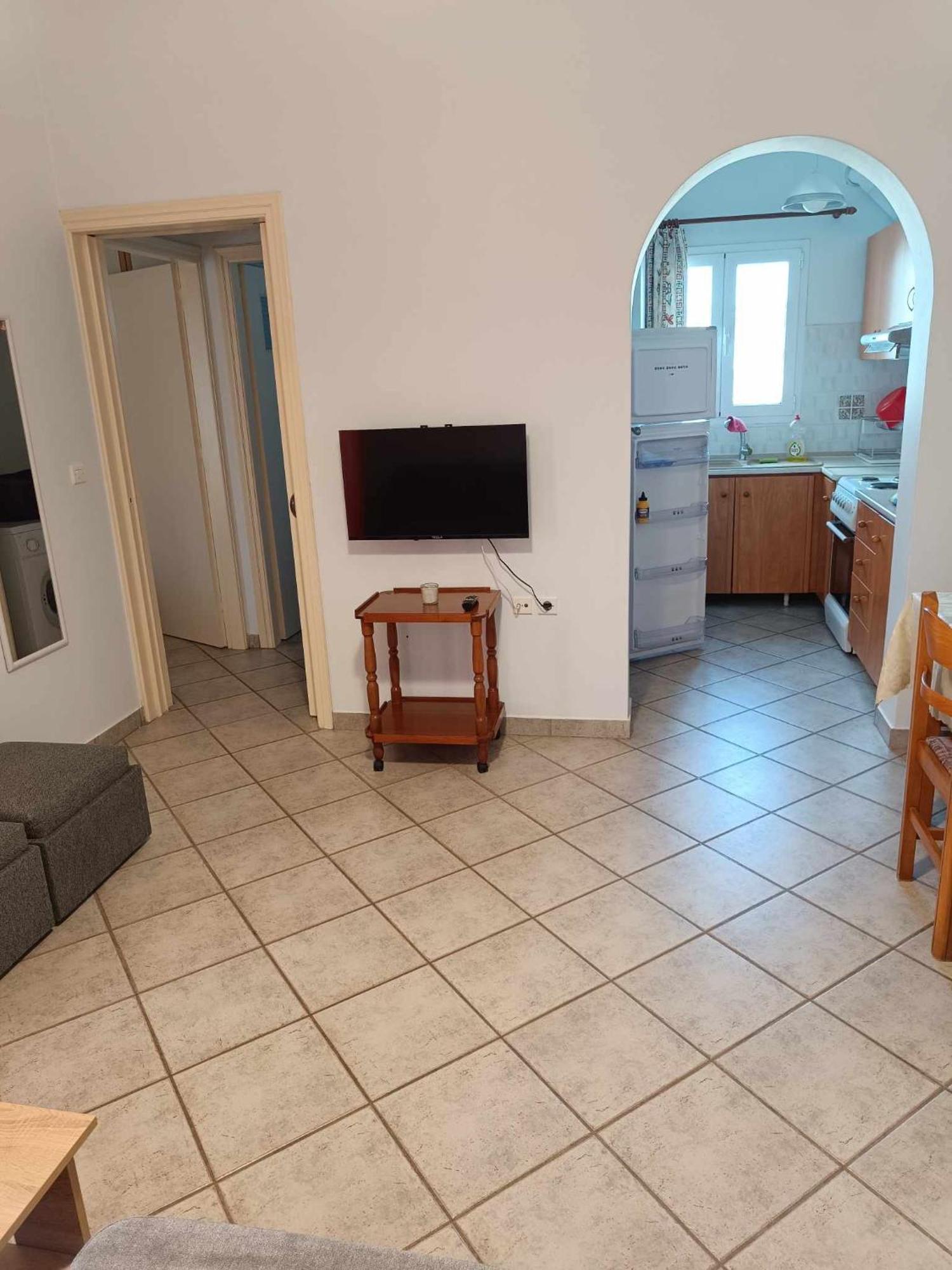 Athina Rooms Karvounades المظهر الخارجي الصورة