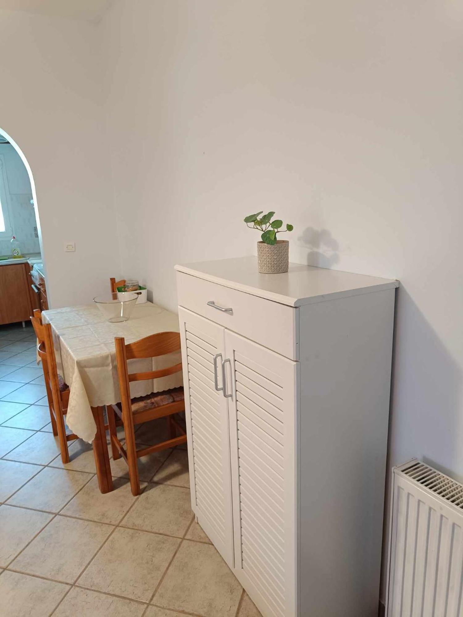 Athina Rooms Karvounades المظهر الخارجي الصورة