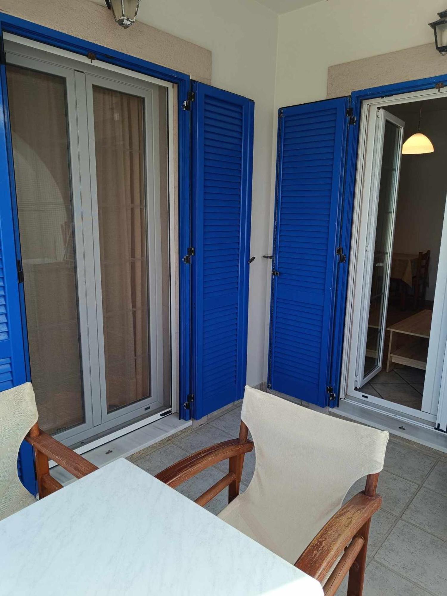 Athina Rooms Karvounades المظهر الخارجي الصورة